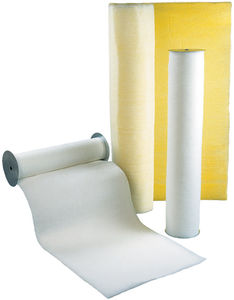 فیلتر فایبر گلاس| رولی