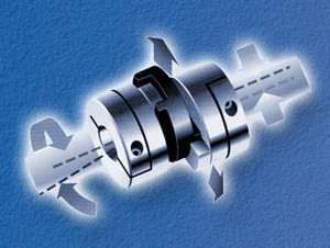 کوپلینگ گیره ای | انتقال قدرت