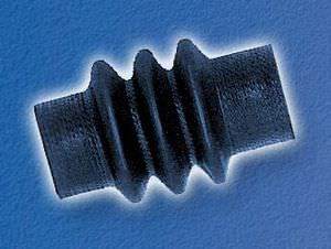 پره های محافظ گرد آکاردئونی  |لاستیک | چرم گاو | ماشین  