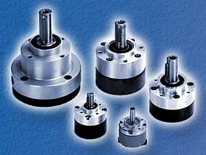 گیربکس کاهنده سیاره ای | هم محور | گشتاور بالا