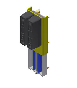 ضربه گیر لاستیکی
