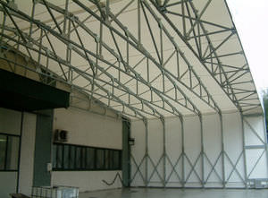 سازه ماژولار | ساختار  اسکلت سبک 