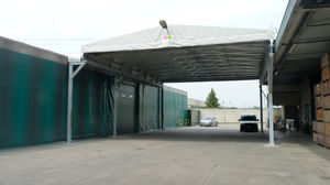 ساختمان ماژولار | انبار ذخیره