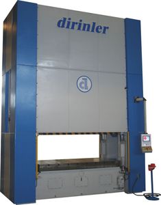 پرس مکانیکی | لنگ