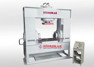 پرس فرم دهی | هبدرولیک |  لوله |