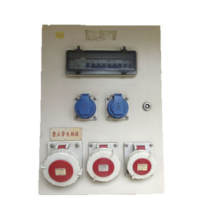 محفظۀ برق مجهز | فولاد | با مقیاس های مختلف | IP66