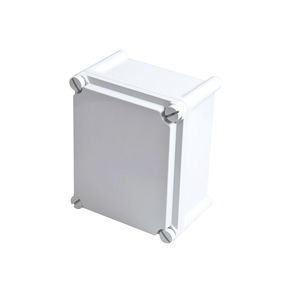 محفظۀ ABS | PC | ریل DIN | برای تجهيزات 