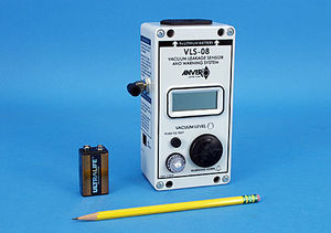 ردیاب نشتی گاز|خلا|دیجیتال