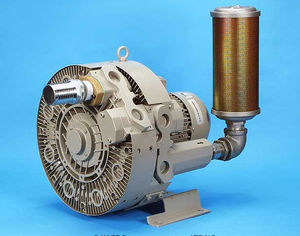 دمنده هوا |کانال جانبی| احیا کننده