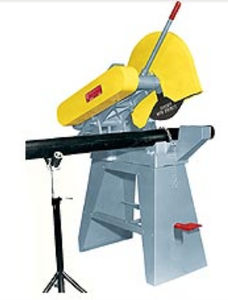 ماشین برش لوله