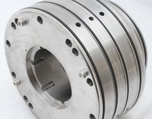 آب بند مکانیکی روان کاری شده با گاز | برای کمپرسور ها