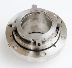 آب بند مکانیکی روان کاری شده با گاز | برای کمپرسور ها