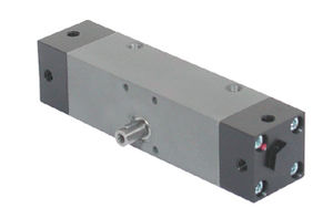 سیلندر دوار | بادی | کورس کوتاه