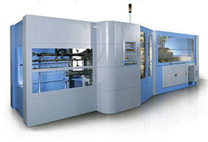 دستگاه دمنده قالب چند ایستگاهی | برای بطریهای پلاستیکی| خودکار