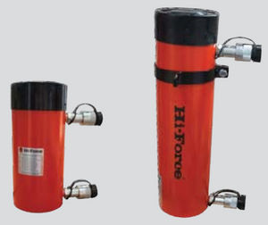 سیلندر هیدرولیک | دو کاره | بالا بری