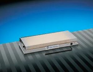 گیره مغناطیسی آهنربا دائمی نئودیمیوم | میز سینوسی | برای سنگ زنی