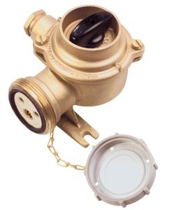 شیر پروانه ای الکتریکی | چدنی | نوع لاگ