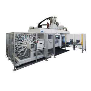 مرکز ماشین کاری سی ان سی|4 محوره| مصارف گوناگون | تولید بالا