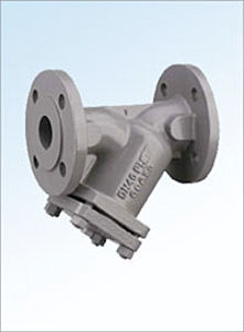 فیلتر صافی | استیل ضد زنگ |Y شکل