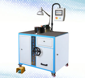 دستگاه خم کاری الکترو-هیدرولیکی | باسبار | سیستم دستی | نیمه اتوماتیک