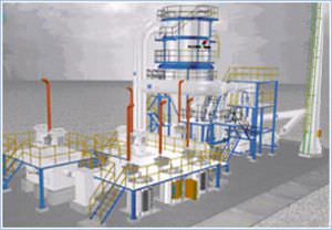 کوره زباله سوز 