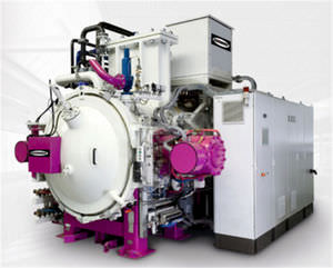 کوره محفظه ای| خلاءسخت کاری با روغن نهنگ یا  نباتی | برای جلوگیری از ترکیدن |سخت کاری با نیتروژن و کربن |