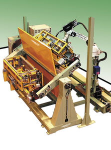 سلول روبتیکی جوشکاری MIG- MAG