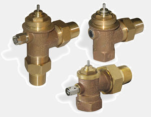 شیر کروی| برای آب |با گردش 90 درجه