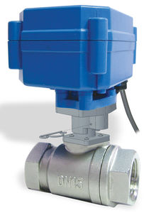 شیر توپی| موتوری