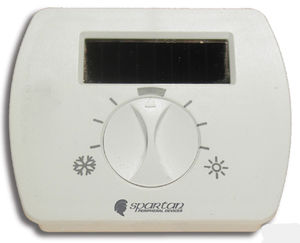 سنسور رطوبت نسبی و دما | دیواری | بی سیم | با اندازه گیری دما