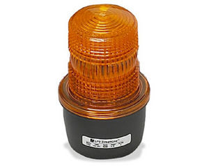 چراغ زنون | قابل اتصال به هشدار دهنده | IP66 | چرخان 