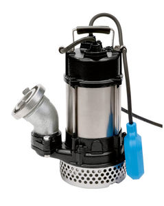 پمپ غوطه ور   | پروانه | تغذیه | الکتریک