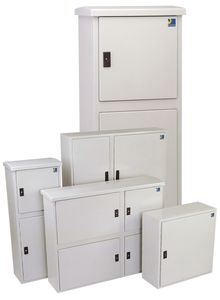 کابینت ذخیره کننده ( نگهدارنده ) | درب لولایی | ایستاده | پلی استر 