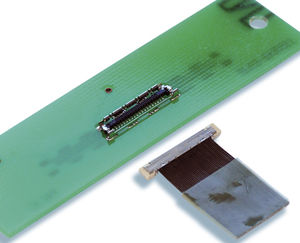 اتصال دهندۀ ریز هم محور | سیم به تابلو | موازی | SMT