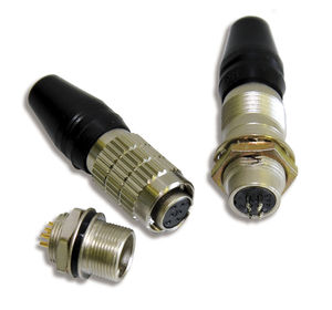 اتصال الکتریکی | مدور | پایه