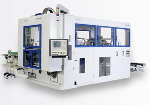 پرس قالبگیری| هیدورلیکی| ضلع چندگانه| برای فلز ورقه ای