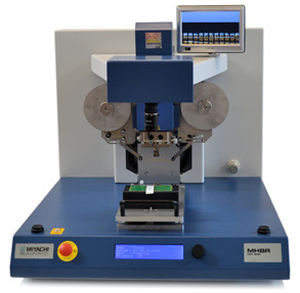 دستگاه لحیم کاری با  جریان مجدد  هوا و میله ی داغ| کامپکت