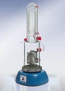 واحد تقطیر آب 