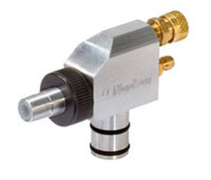 پمپ جابجایی مثبت |ترانسفر(انتقالی)| برای  روکش پودری | پنوماتیکی