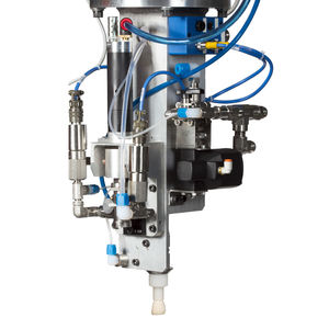 سیستم توزیع چسب | مایع | حجم سنج | چندجزیی