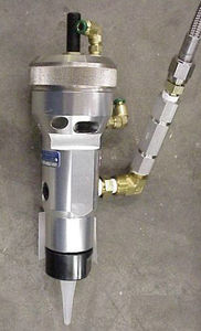 شیر توزیع|بادی| 4 راهه| استیل ضد زنگ