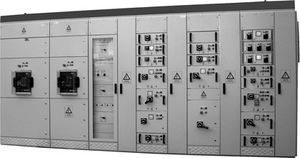 دستگاه اتصال ثانویه | ولتاژ پایین | عایق شده با هوا | تجاری