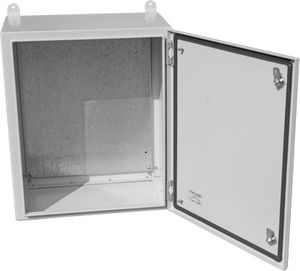 محفظۀ فولادی برق | دیواری | توزیع قدرت