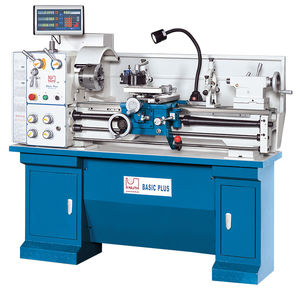 ماشین تراش معمولی| افقی| دو محوره
