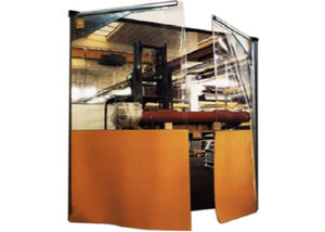 درب لولایی | سرعت بالا | خارج محیط ( بیرونی ) 