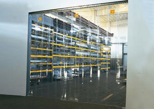 در تسمه ای انعطاف پذیر | داخلی | صنعتی | پی وی سی 