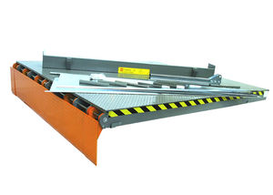 ترازکننده ی مسطح هیدرولیکی| تلسکوپی