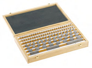 مجموعه بلوک اندازه گیری