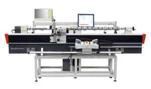 ماشین سنجش محور