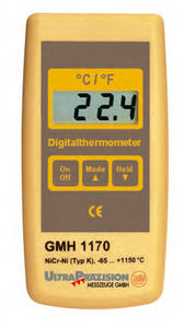 دما سنج دیجیتال|وارسی|قابل حمل